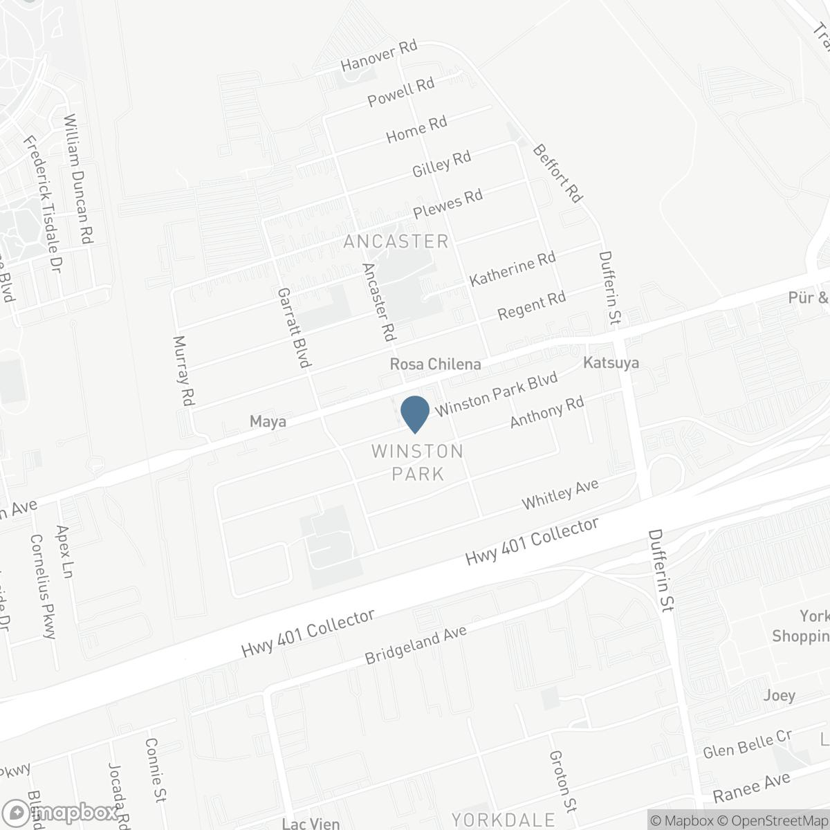 66 - 60 WINSTON PARK BOULEVARD, Toronto, Ontario M3K 0A4